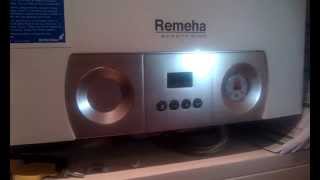 Remeha Avanta Plus Boiler Bubbling
