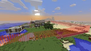 Minecraft 1.2.5 Sezon Retro (S3) #24 - Pszczoły z forestrty, rura do rury a będzie automatyzacja