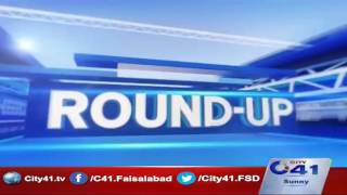 Accident due to speed on Jhang Road