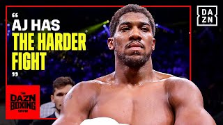 'We've Wanted AJ And Wilder In The Same Building For SIX YEARS'