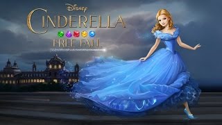 Cinderella Free Fall  - Золушка. Звездопад на Android(Обзор/Review)