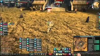 Aika OnLine - Aristeu Guilda Furious (HD)