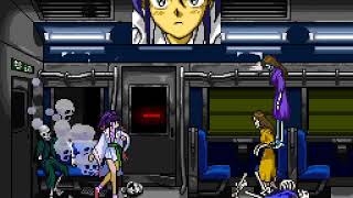 PC-FX Longplay [05] Kishin Douji Zenki FX: Vajura Fight