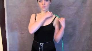 How to Measure Yourself for Historic Replica Clothing