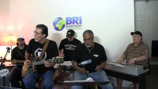BRI presents "Baby Right Now" The Andy T Nick Nixon Band, on Blues Radio International