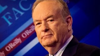 Bill O'Reilly fired from Fox News