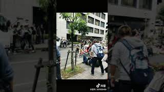 程潇 chengxiao 성소 唐人街探案3 拍摄
