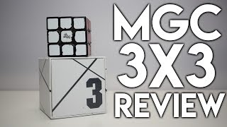 YJ MGC 3x3 | Review [Deutsch]