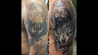 Best tattoo shop in Patong Phuket