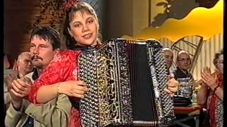 Vincent & Maryline Menweg - Handkäss mit Musik - 06/1999 Akkordeon Instrumental