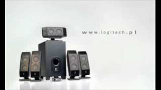 Logitech X540
