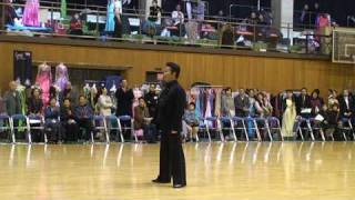 奈良ダンス競技会！お掃除隊！学園天国！クイックステップ！