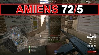 AMIENS 72/5 - Battlefield 1