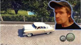 Mafia 2 Demo обзор часть 4