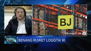 Tekan Biaya Logistik, Gapmmi: Kecepatan Sistem Harus Dibenahi