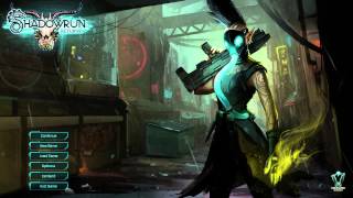 Shadowrun Returns Soundtrack - Universal Brotherhood HQ