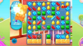 CANDY CRUSH SODA Saga Level 1216-1217-1218 ★★★