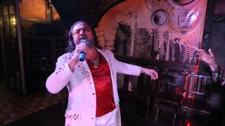 Василий Жадан в ресторане "НЕ ГОНИ!"