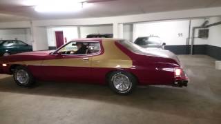 Restart 74'Ford Gran Torino. Hell Yeah. ?