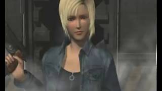 Parasite Eve 2 часть восьмая