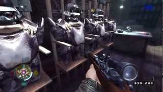 Давайте поиграем в Wolfenstein - Часть 12 [Консервный завод]