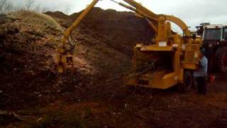 Brush Bandit 1850- Video 2
