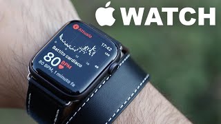 Apple Watch Serie 4 RECENSIONE (ita) - Review dopo 10 giorni di utilizzo