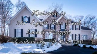 380 Egypt Run Road - Laurel Heights - Landenberg, PA 19350