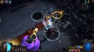 [ Build ] 3.9 Shockwave Totem Ivory Tower vs Uber Elder (Deathless)