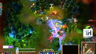 Learning Lee sin WardJump game