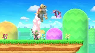 Jugadas epicas con Datzu (Super Smash Bros Ultimate)