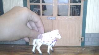 schleich fjord family review