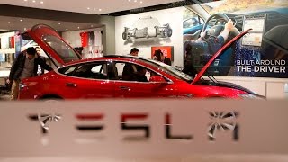 Tesla Motors 1st Quarter Earnings Report