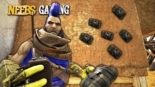 Ark: Survival Evolved - Jail Break!!!