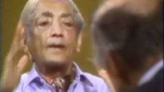 Jiddu Krishnamurti: Meditation (Part 2)