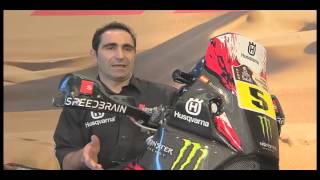 Husqvarna RallyTeam by Speedbrain - Dakar 2013 Official Video