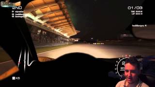 Grid AutoSport Multiplayer LIVE!