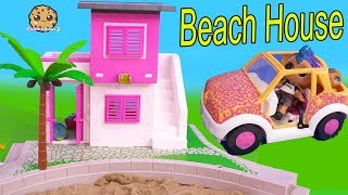 Summer Beach House ! LOL Surprise Punk Boi Video Part 1