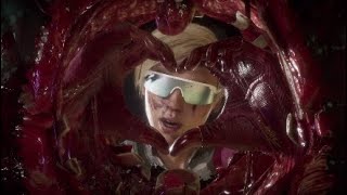 Mk11 Cassie Cage Montage