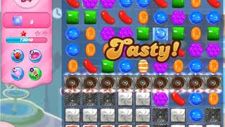 Candy Crush Saga   level 404 no boosters