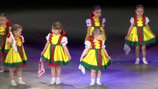 BabyDance - Уфа: Русский танец (средняя группа, филиал Сипайлово)