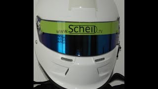 onboard mit Gerrit Scheil auf der "Daytona" Kartbahn in Essen, NRW