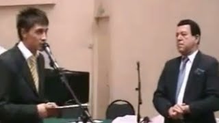Дима Билан вручение диплома училища имени Гнесиных 2003 год, пост инстаграм
