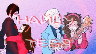 Найду тебя | GF | Робби × Мейбл × Гидеон (Совместно с каналом Elka Elf)