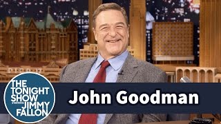 John Goodman Had Radio DJ Dreams