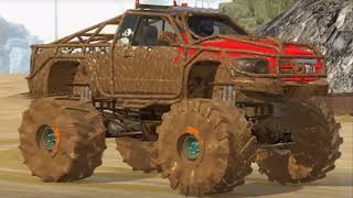 Some new news on the Offroad Outlaws update
