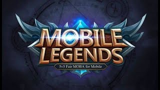 Стрим "Mobile Legends: Bang Bang" учимся играть с телефона (без мата)#3.