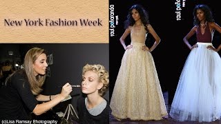 New York Fashion Week 2015