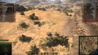 ELC AMX 9 kills, nearly 2k damage