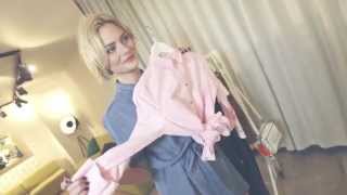 How to Spring Clean Your Wardrobe with Pandora Sykes | River Island